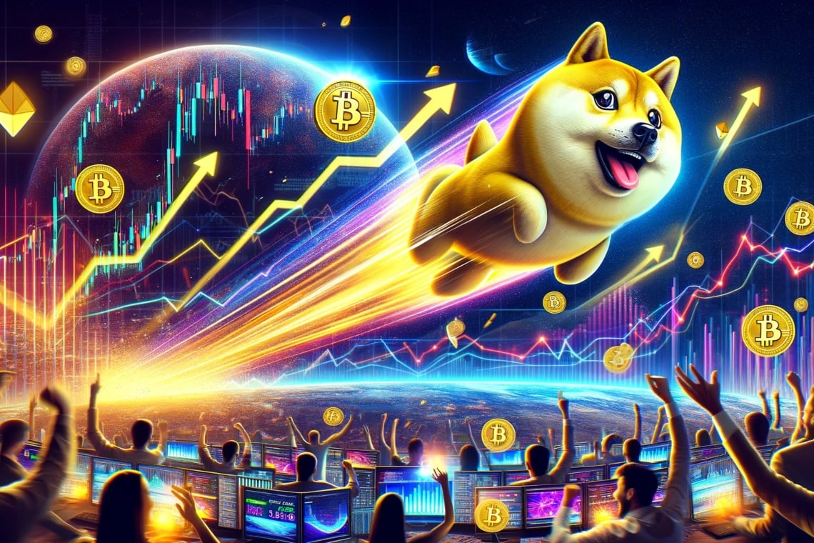 Kriptobroker - Dogecoin (DOGE)